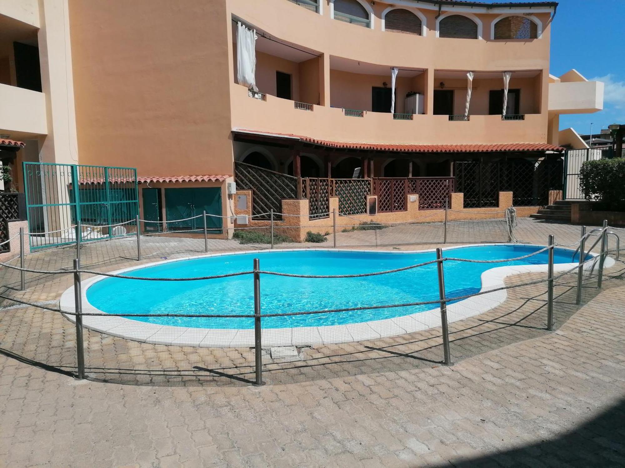 Top Floor Gulf View Apartment Olbia Exteriör bild
